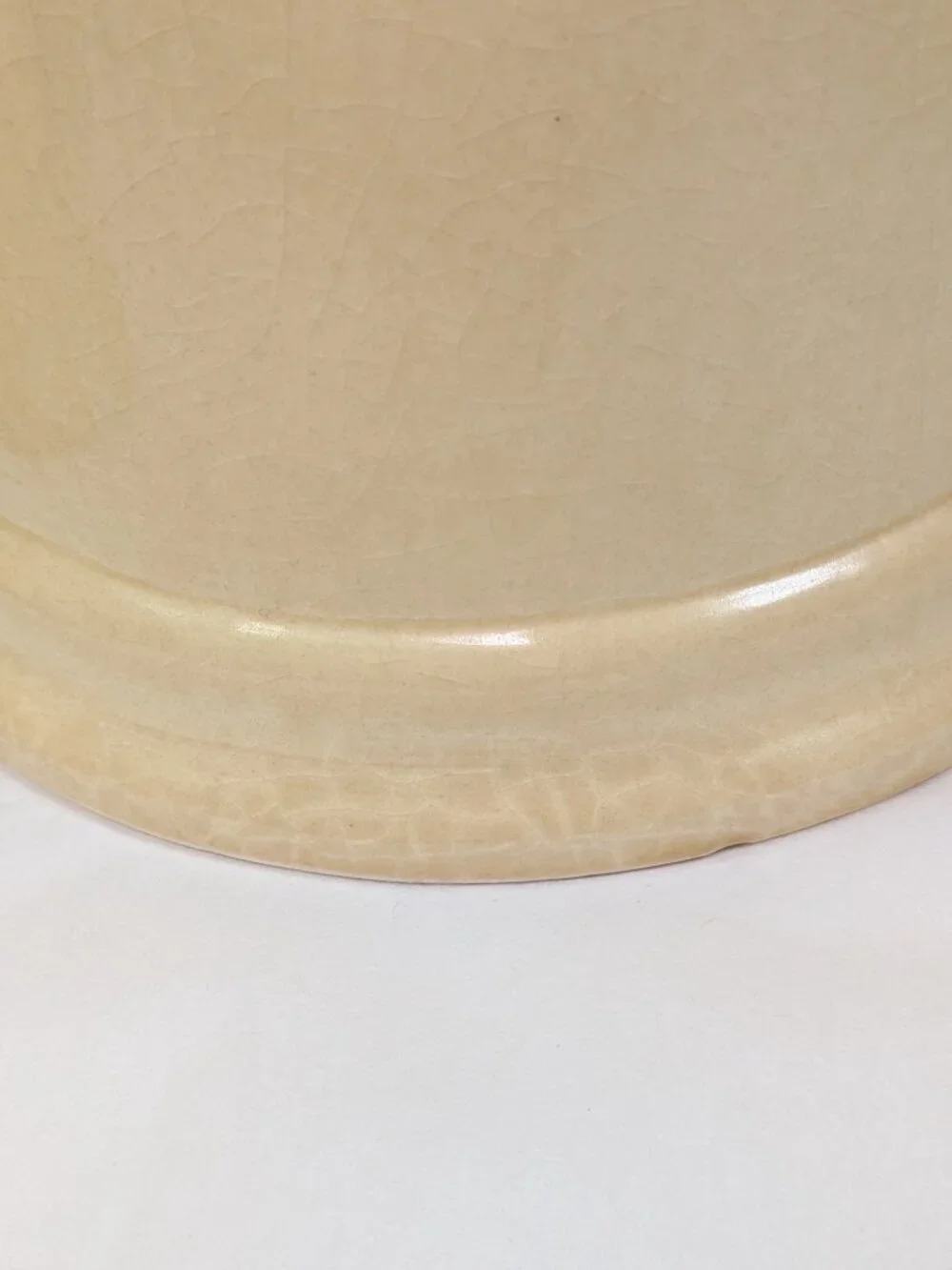 Pfaltzgraff Village Stoneware Crock | Canister | Rustic Utensil Holder, Vase